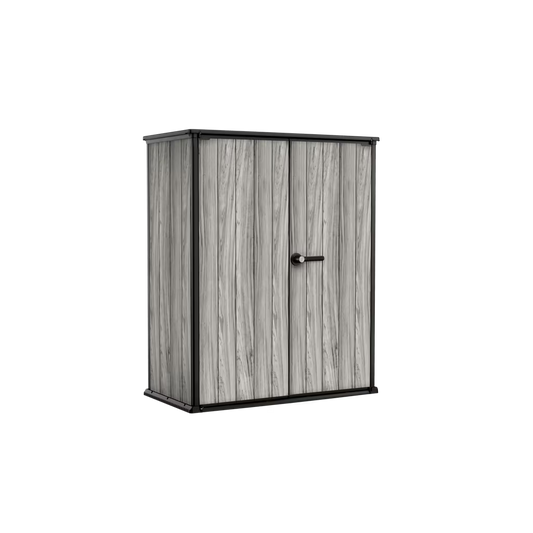 Signature 1400L High Store Storage Cabinet - Rosewood