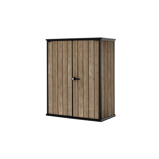 Signature 1400L High Store Storage Cabinet - Rosewood