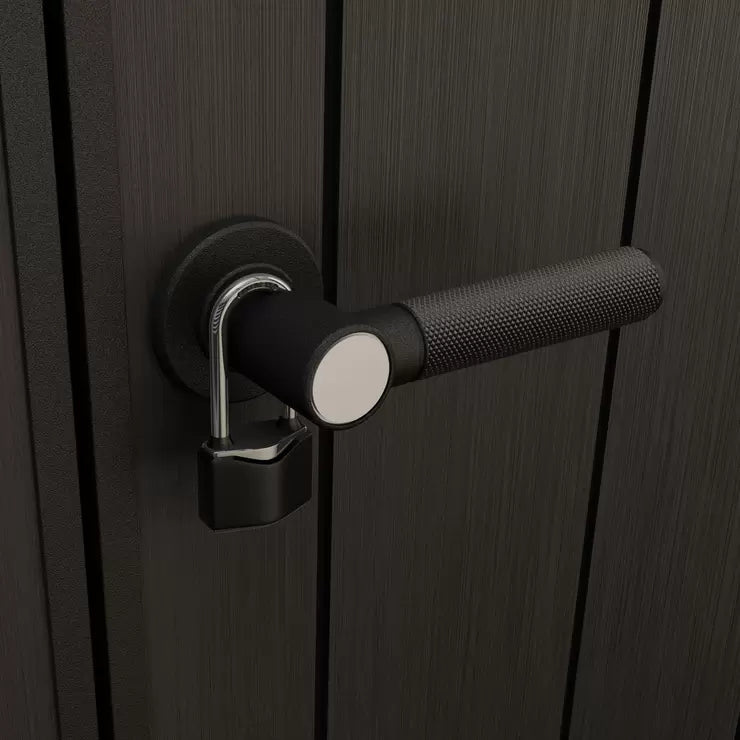 Keter Cortina 11ft x 7ft Grey Composite Garden Storage Shed