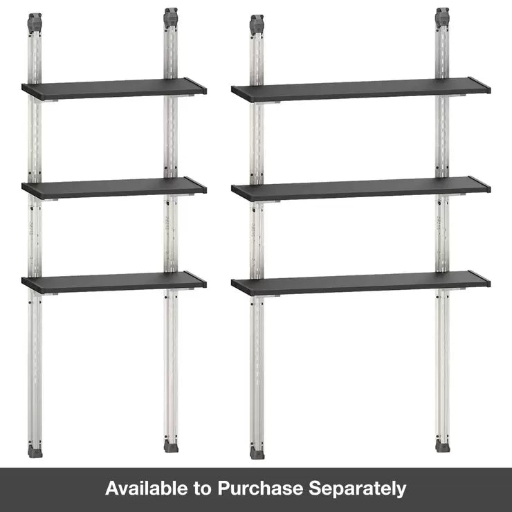 Keter Cortina 11ft x 7ft Grey Composite Garden Storage Shed