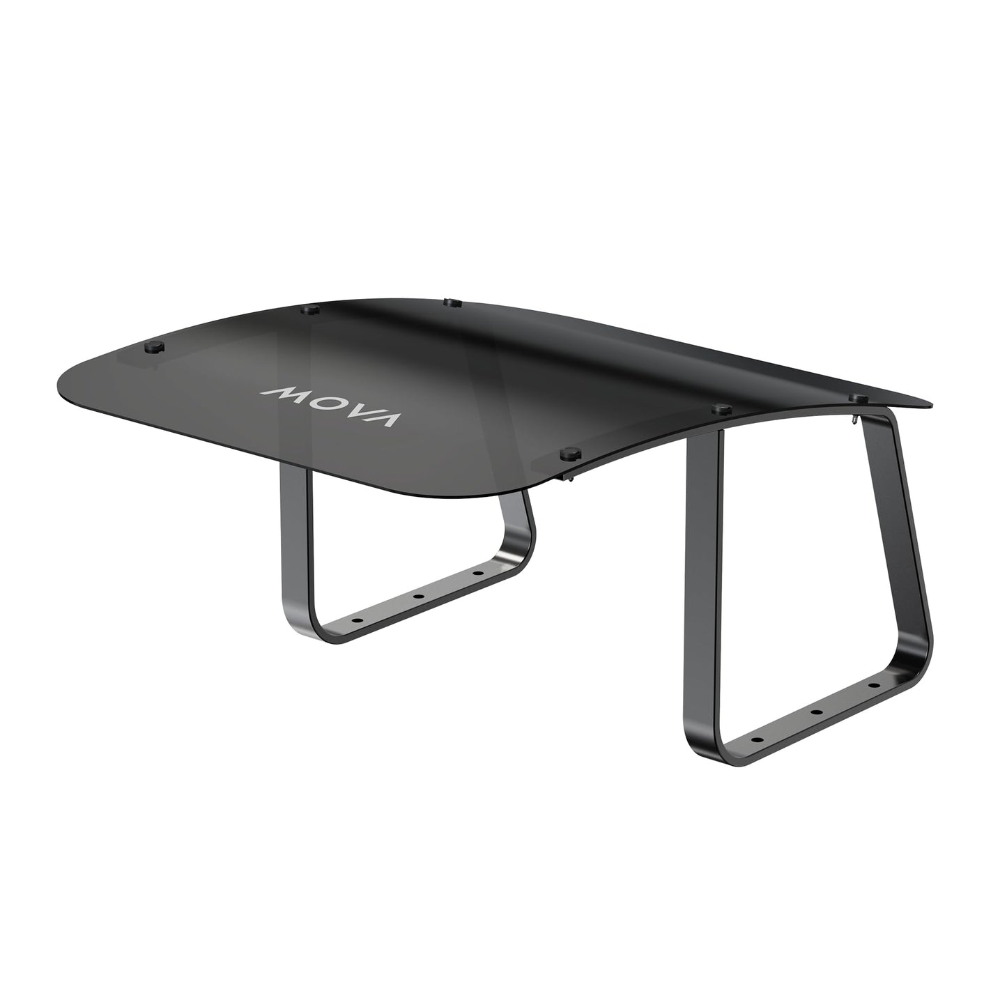 MOVA ViAX 250 Mähroboter ohne Begrenzungskabel, Empfangsbereich 250 m², KI-gestützte Kartierung, U-förmige Spuren, Hindernisvermeidung mit Dual Vision, besserer Kantenschnitt, für komplexes Gelände, App-Steuerung