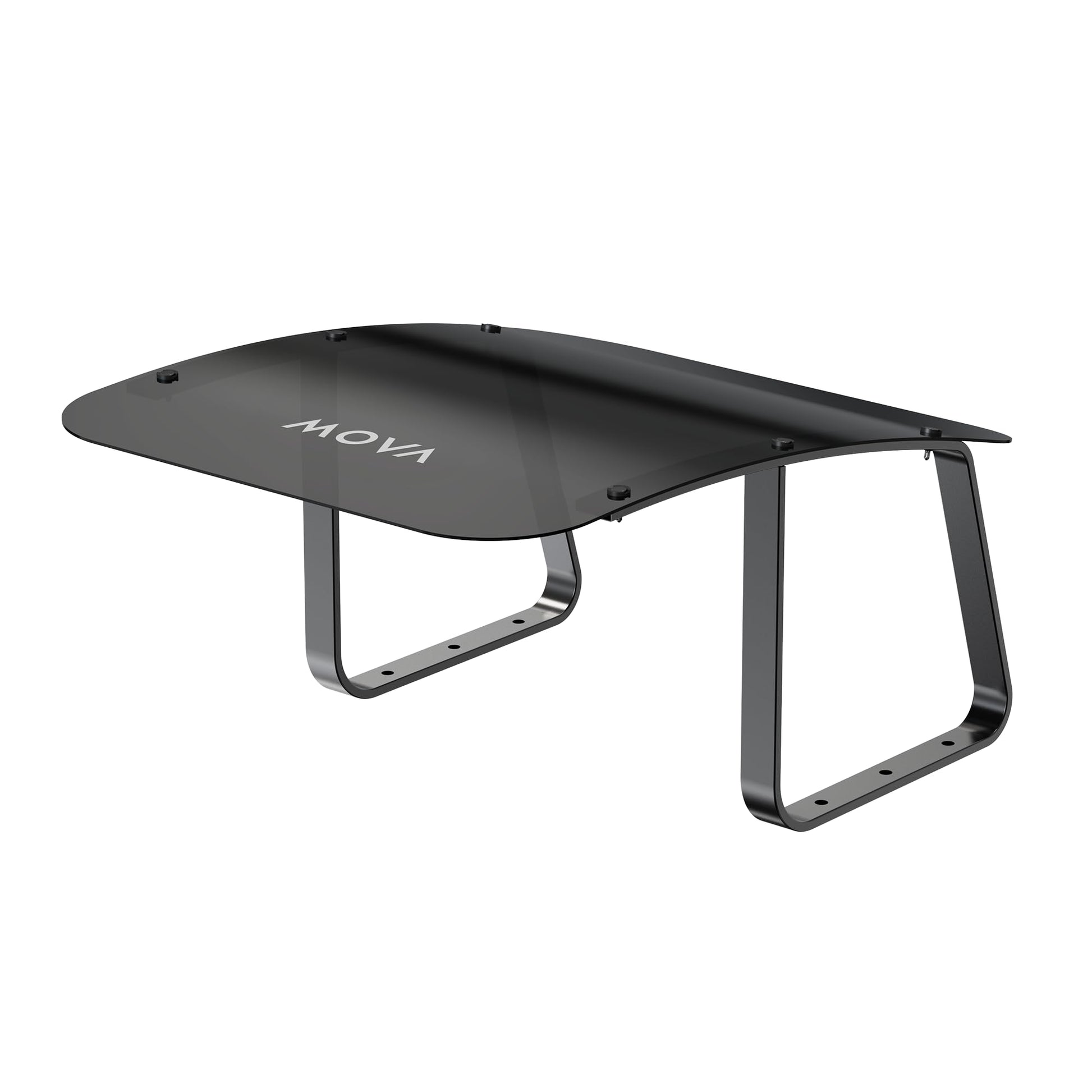 MOVA ViAX 250 Mähroboter ohne Begrenzungskabel, Empfangsbereich 250 m², KI-gestützte Kartierung, U-förmige Spuren, Hindernisvermeidung mit Dual Vision, besserer Kantenschnitt, für komplexes Gelände, App-Steuerung